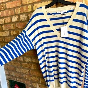 Chinti Parker cashmere sweater - brand new. M.